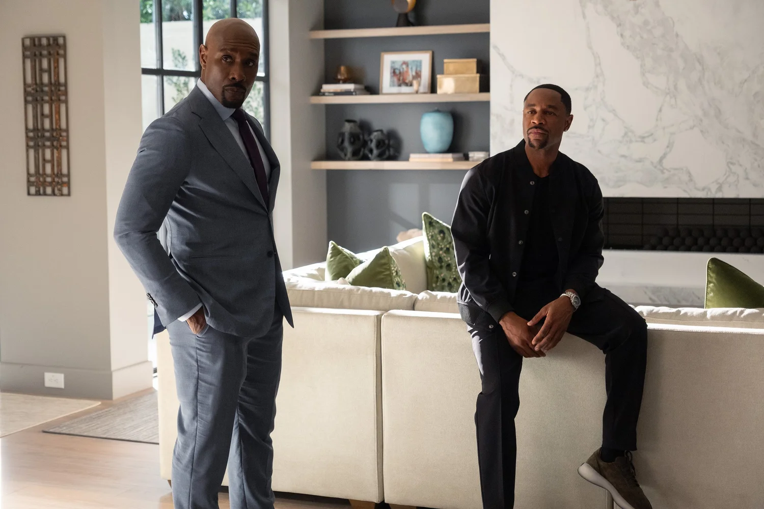 Exclusive Clip From Reasonable Doubt Season 4